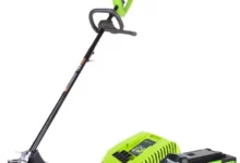 Топ аккумуляторных триммеров для травы 2023